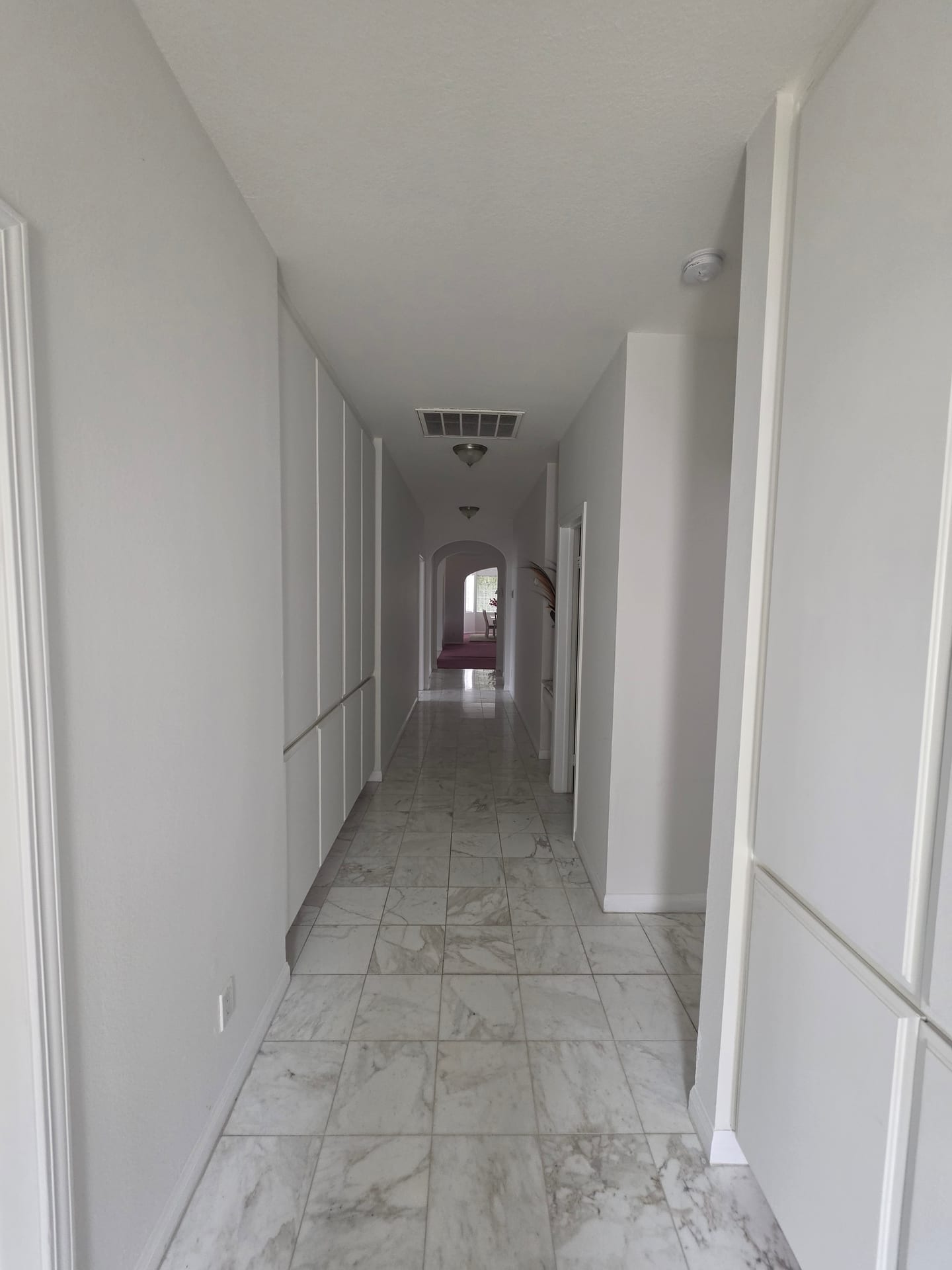 Banning Care-Ready Property for Lease — hallway