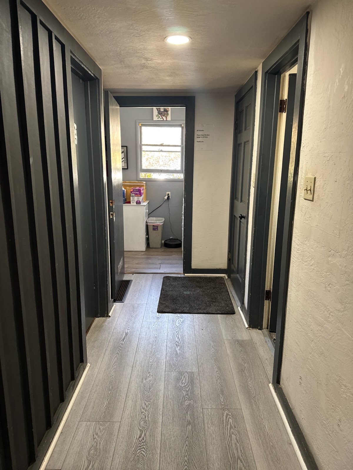 Hayward Care-Ready Home for Lease — hallway 2