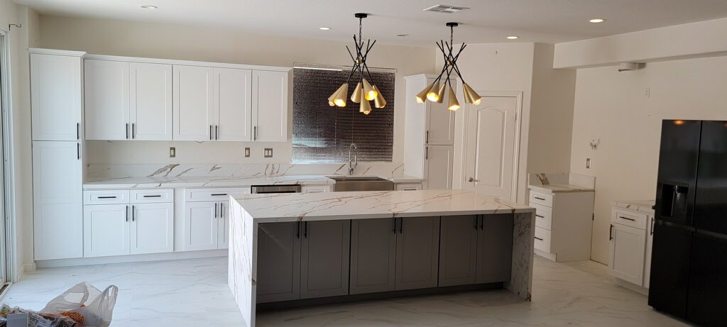 Hemet Care-Ready Home (Gated Community) — kitchen 2