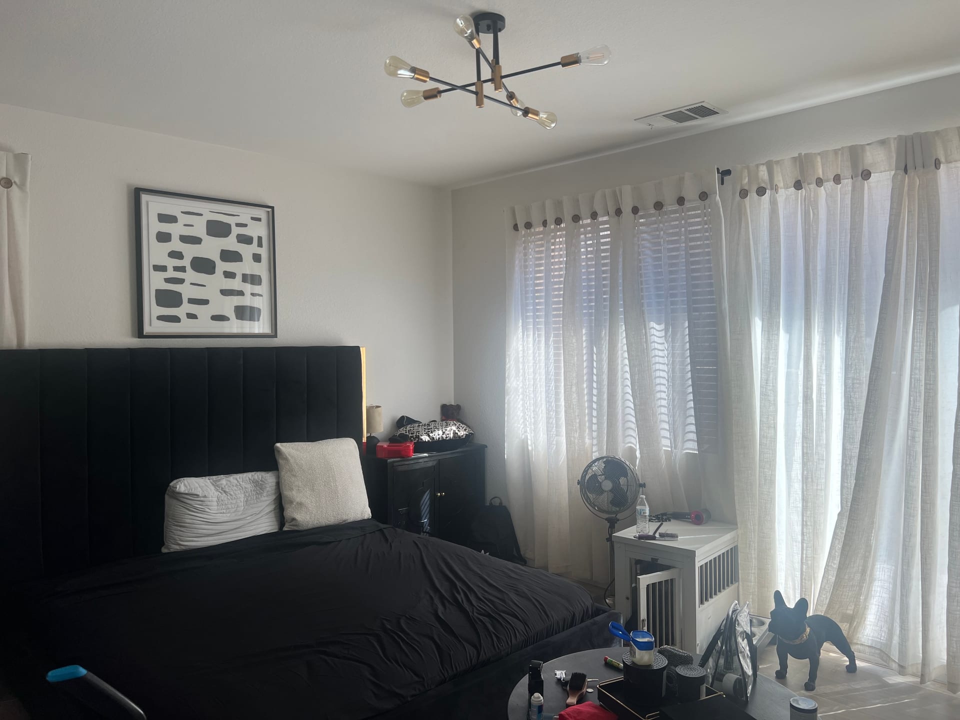 Hemet Care-Ready Home (Gated Community) — bedroom