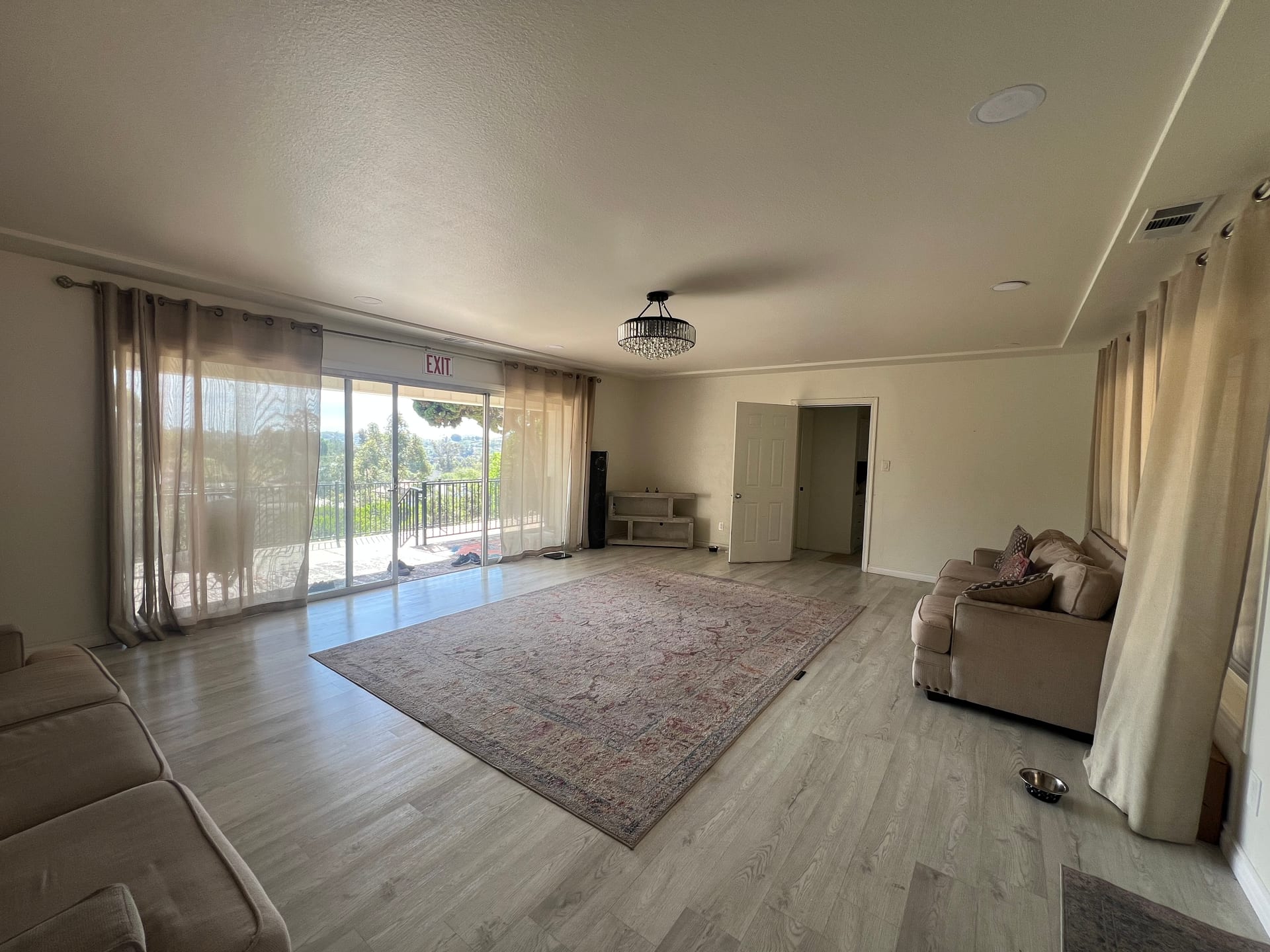 La Mesa Care-Ready Property — living