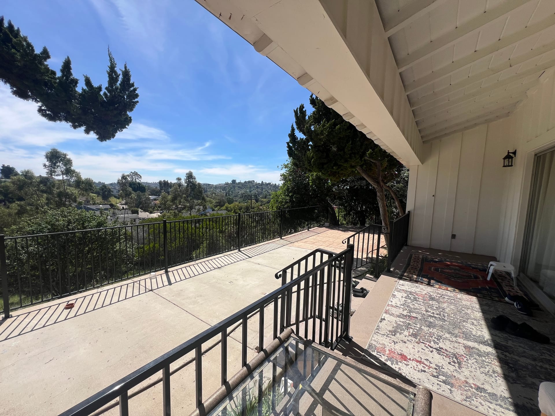 La Mesa Care-Ready Property — patio 2