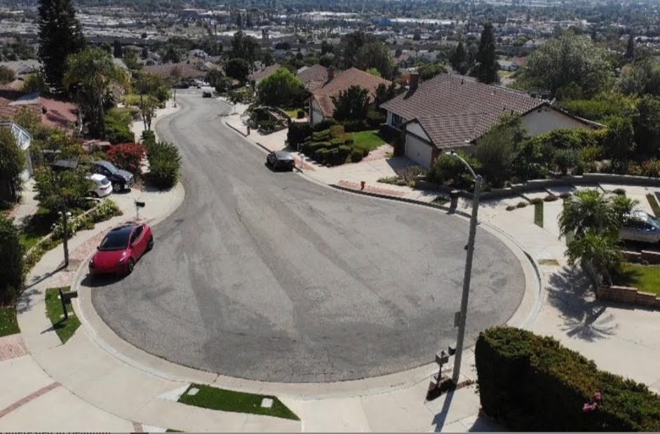 Orange Hill 8-Bedroom Facility — aerial
