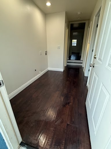 Riverside Care-Ready Home for Lease — hallway 2