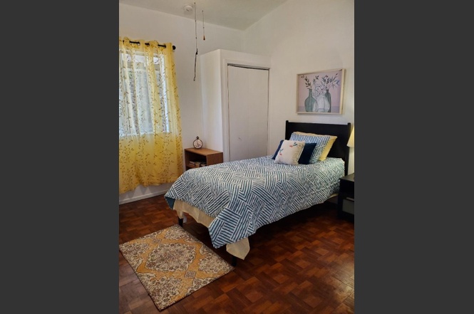 Riverside 6-Bed RCFE Property — bedroom