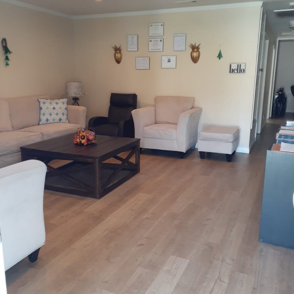 San Bernardino 6-Bed RCFE (LA County Border) — living