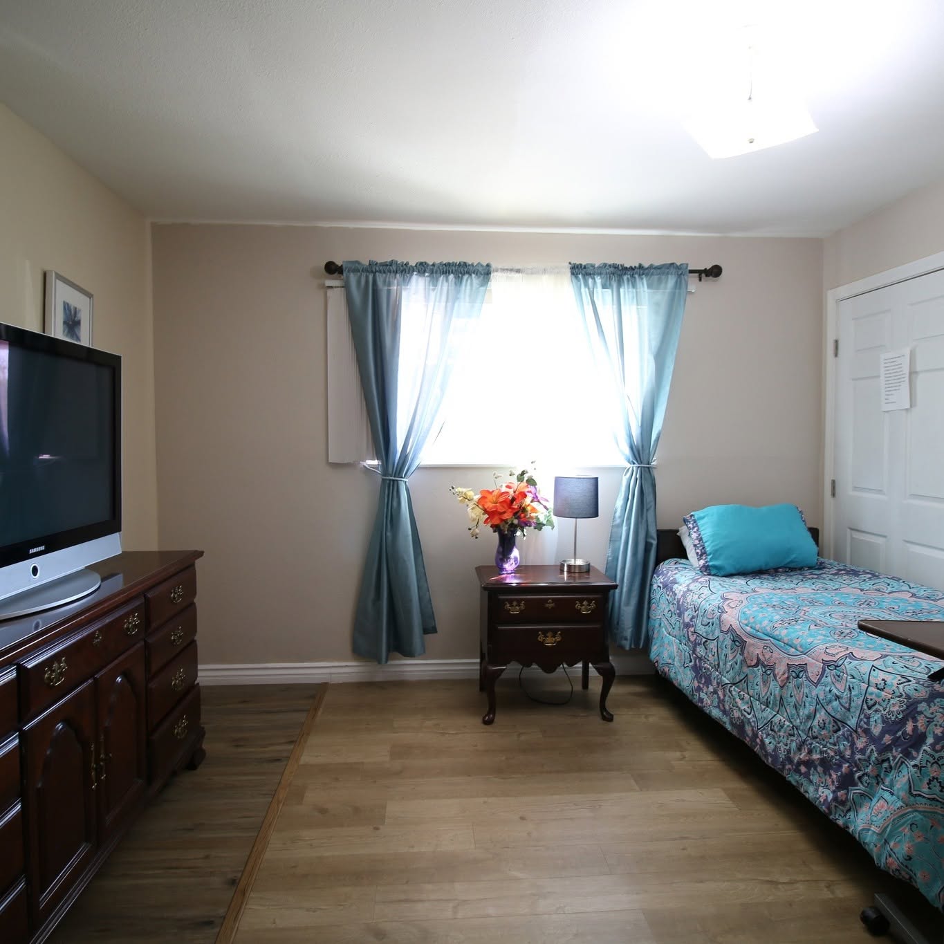 San Bernardino 6-Bed RCFE (LA County Border) — bedroom