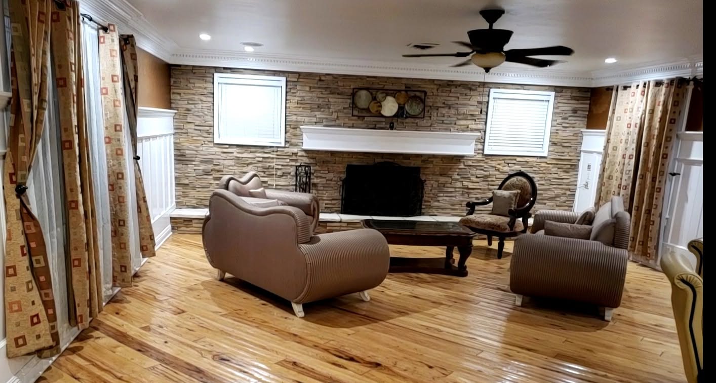 San Bernardino 6-Bed RCFE (Estate Lot) — living